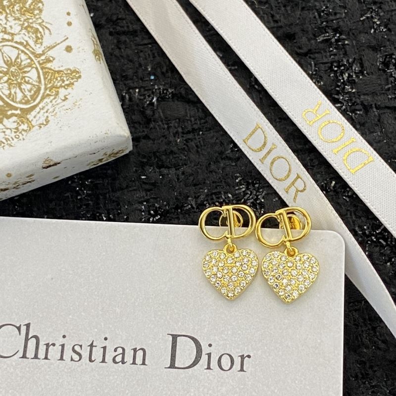 Christian Dior Earrings